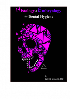 Histology and Embryology for Dental Hygiene book cover