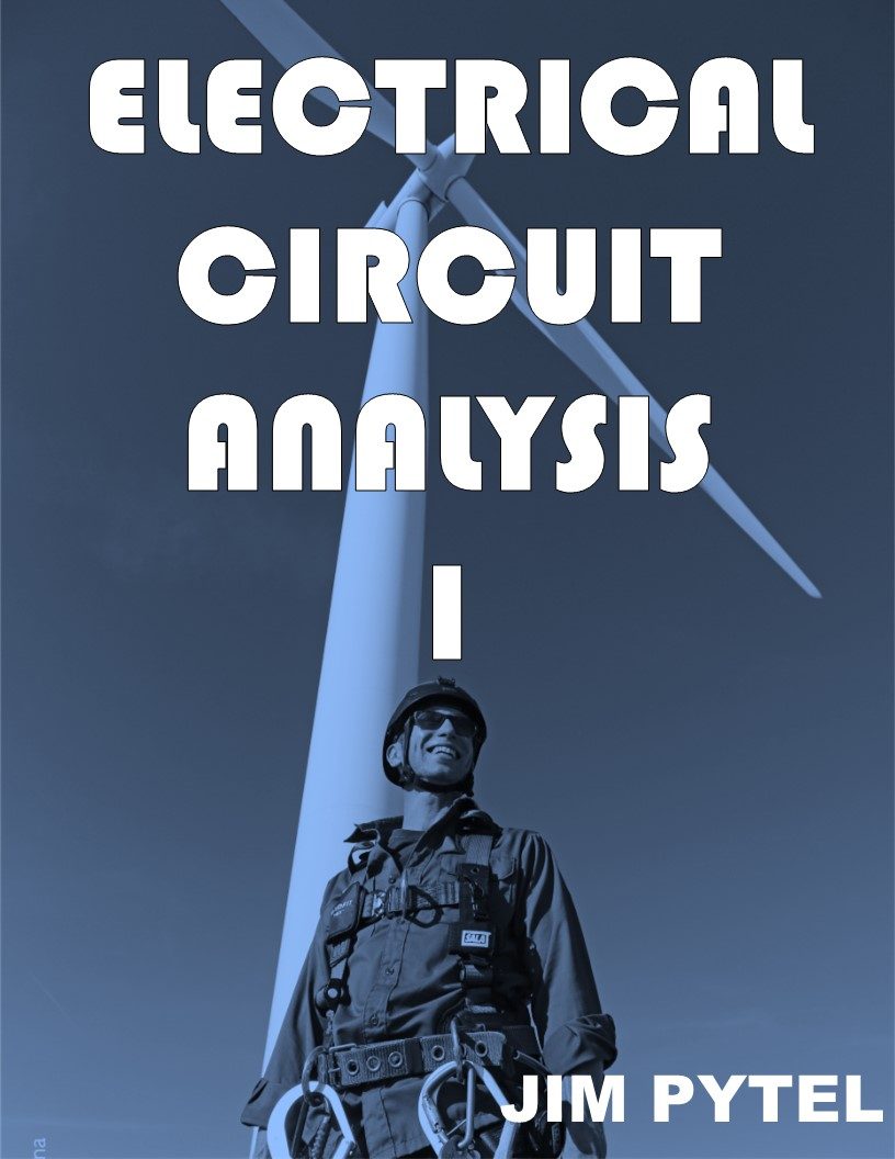 Cover image for Electrical Circuit Analysis 1