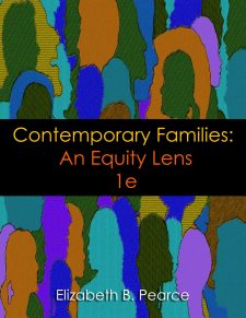 Contemporary Families: An Equity Lens 1e book cover