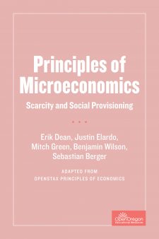 Principles of Economics book cover