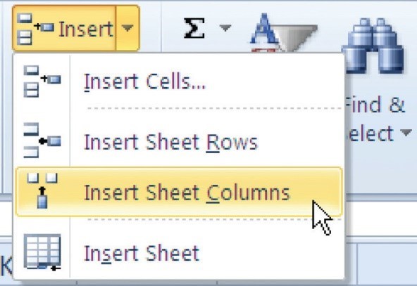 1.2 Entering, Editing, and Managing Data – Beginning Excel 2019