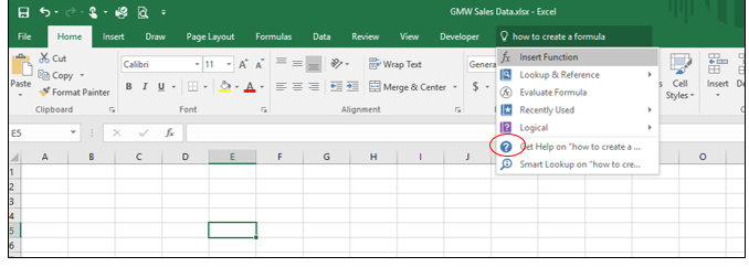 latest version of excel without ribbon