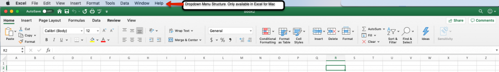 can i buy older versions of excel for mac