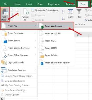 5.1 Table Basics – Beginning Excel 2019