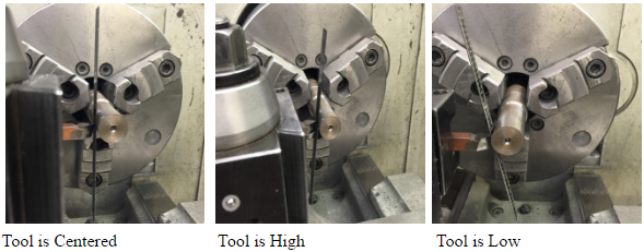 assignment lathe machine