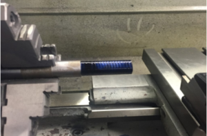 Unit 6: Lathe Threading – Manufacturing Processes 4-5