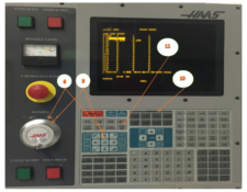 Unit 6: Haas Control – Manufacturing Processes 4-5