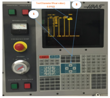 Unit 6: Haas Control – Manufacturing Processes 4-5