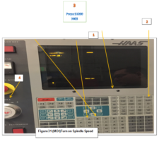 Unit 6: Haas Control – Manufacturing Processes 4-5