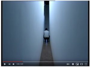 Screenshot of Video Corridor
