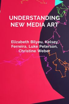 Understanding New Media Art book cover