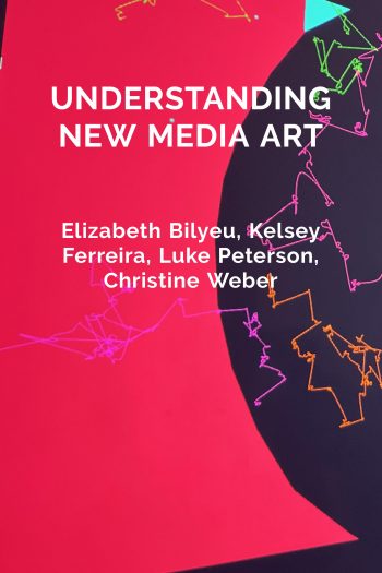 Cover image for Understanding New Media Art