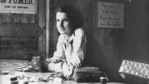 Photo of Rosalind Franklin