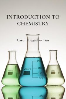 Introduction to Chemistry book cover