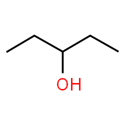 Chain of 5 carbons where OH as attached at carbon 3.