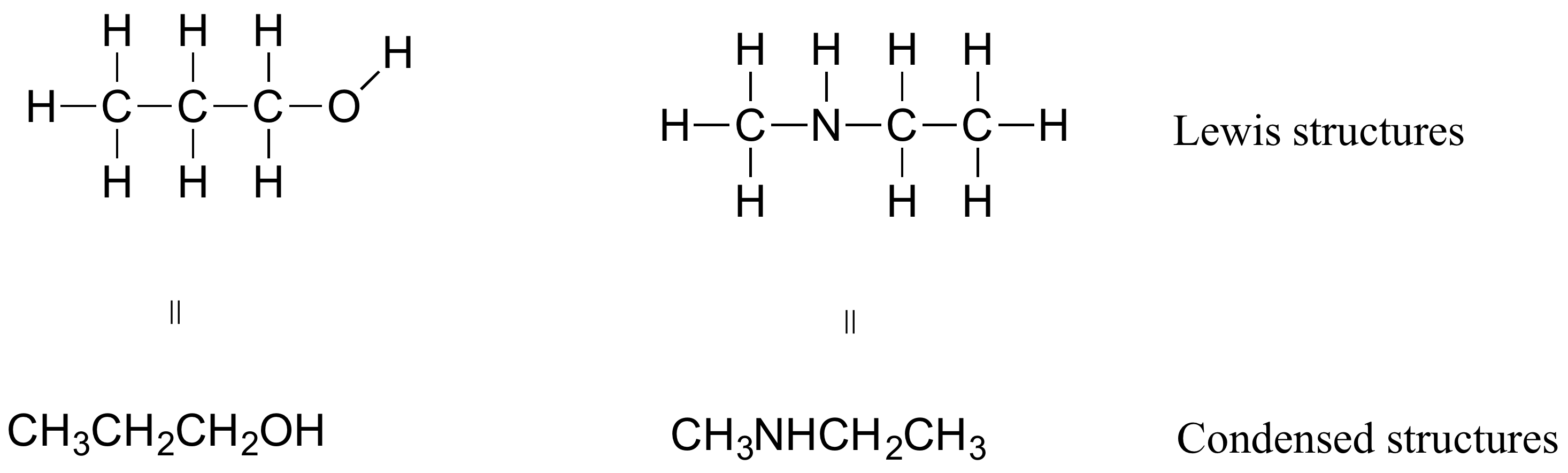 2.1 Drawing and Interpreting Organic Formulas Introductory Organic