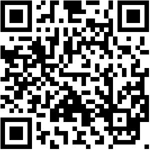 QR Code representing a URL: https://www.whatismissing.org/#/home