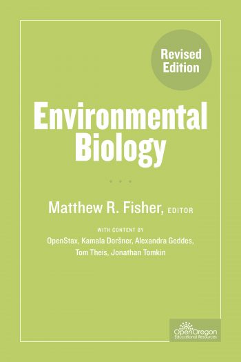 Cover image for Environmental Biology