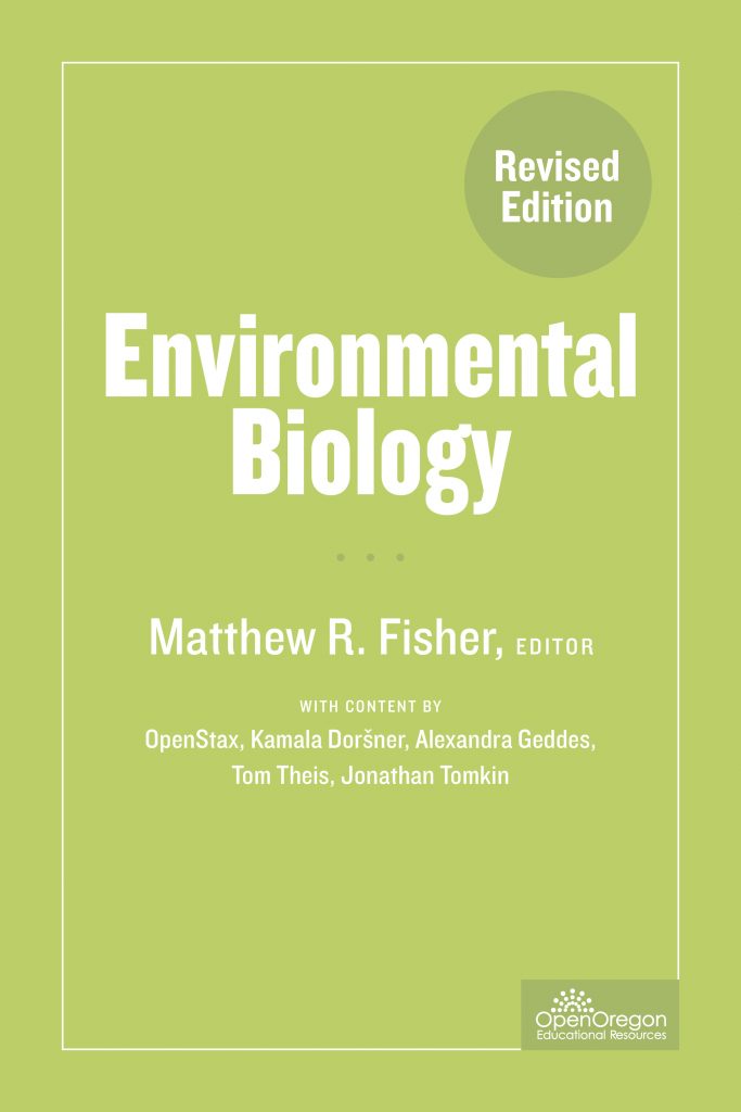 Environmental Biology Simple Book Publishing