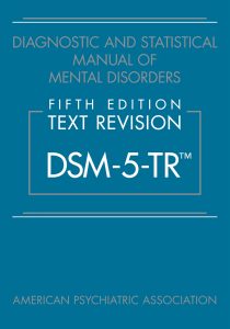 Cover of the DSM-5