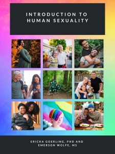 Introduction to Human Sexuality book cover