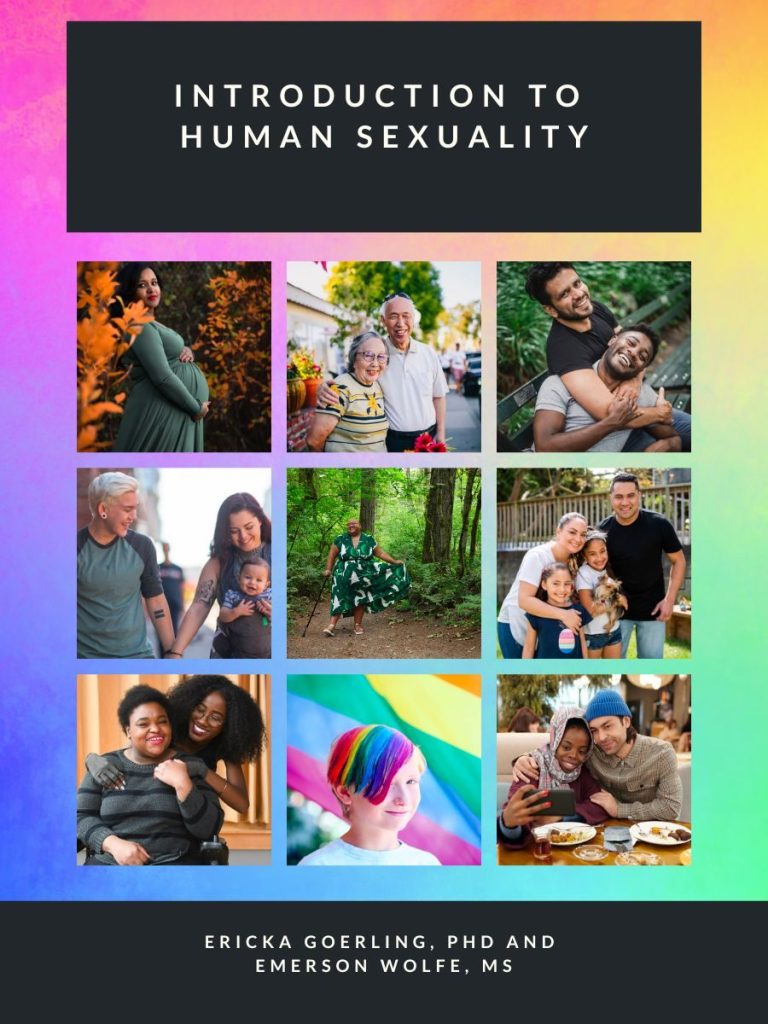Introduction To Human Sexuality Simple Book Publishing