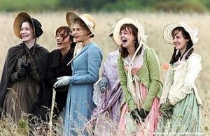 Screenshot from Pride and Prejudice