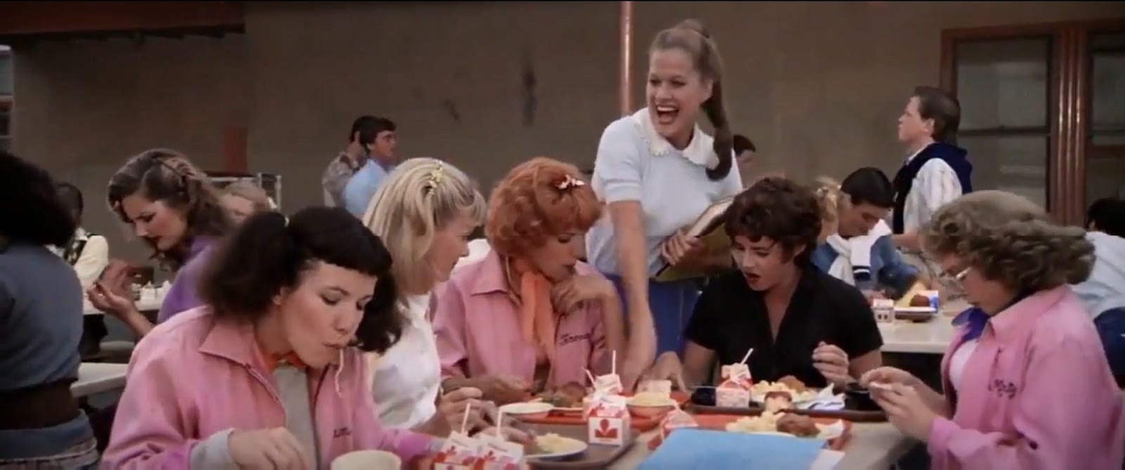 Grease (1978) Difference, Power, and Discrimination in Film and Media