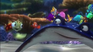 Finding Nemo screenshot