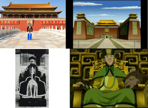 The Cultures of Avatar: The Last Airbender — Chinese History and the Earth  Kingdom: Earth King