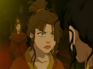 Screenshot from Avatar: The Last Airbender