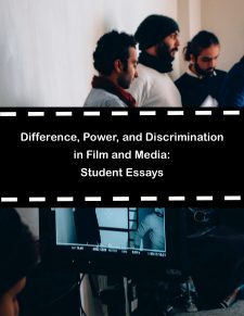 Difference, Power, and Discrimination in Film and Media: Student Essays book cover