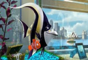Screenshot of Gill and Nemo