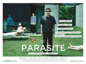 Parasite move poster