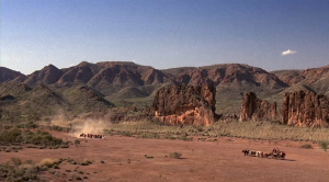 Quigley Down Under (1990) – Difference