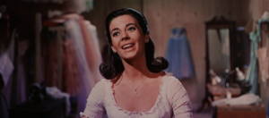 Maria from West Side Story