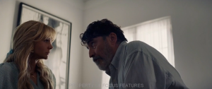 Carrie Mulligan as Cassandra & Alfred Molina as Lawyer