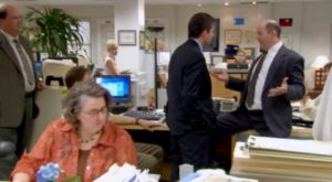 “Sexual Harassment” (Season 2 Episode 2)