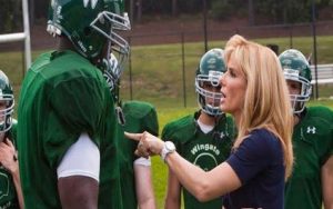 Screenshot from The Blind Side
