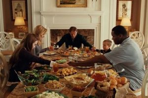 Screenshot from The Blind Side