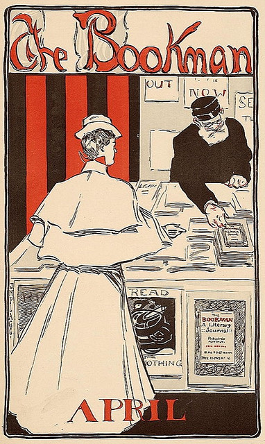 The Bookman, April 1896