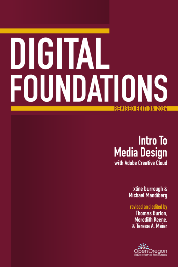 Cover image for Digital Foundations: Introduction to Media Design with Adobe Creative Cloud