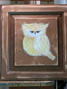owl art