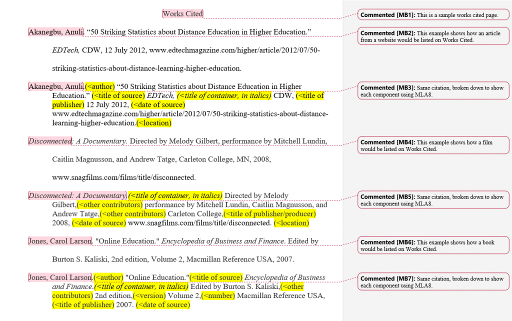 creating-a-works-cited-page-the-word-on-college-reading-and-writing