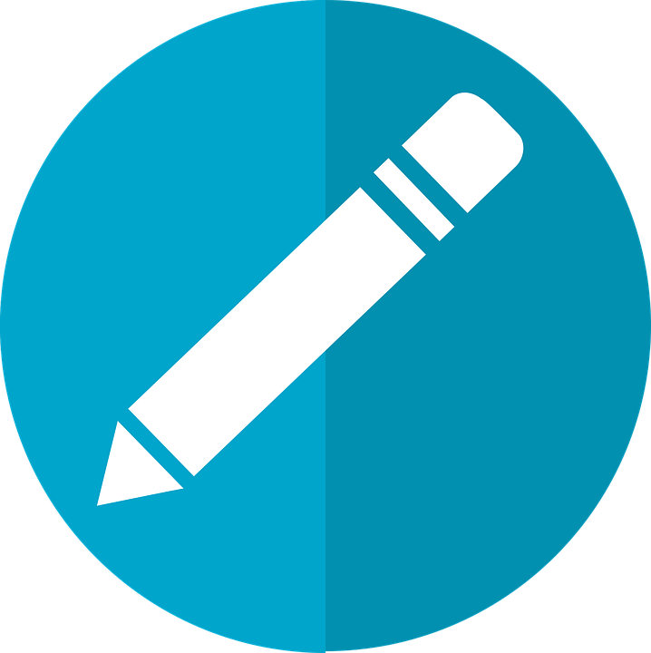 pencil icon