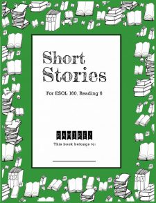 Short Stories for Level 6: A Workbook book cover