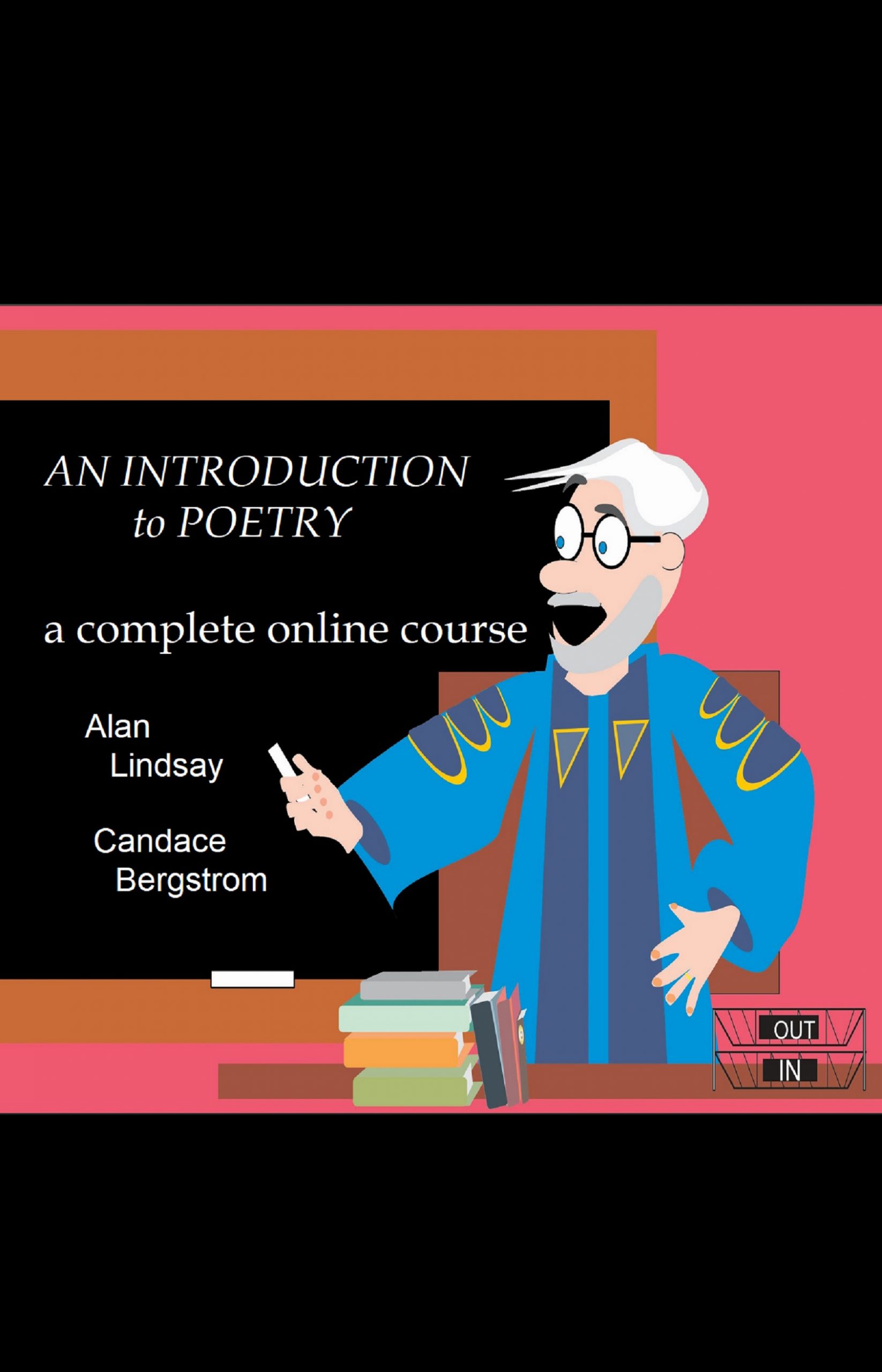Cover image for Intro to Poetry