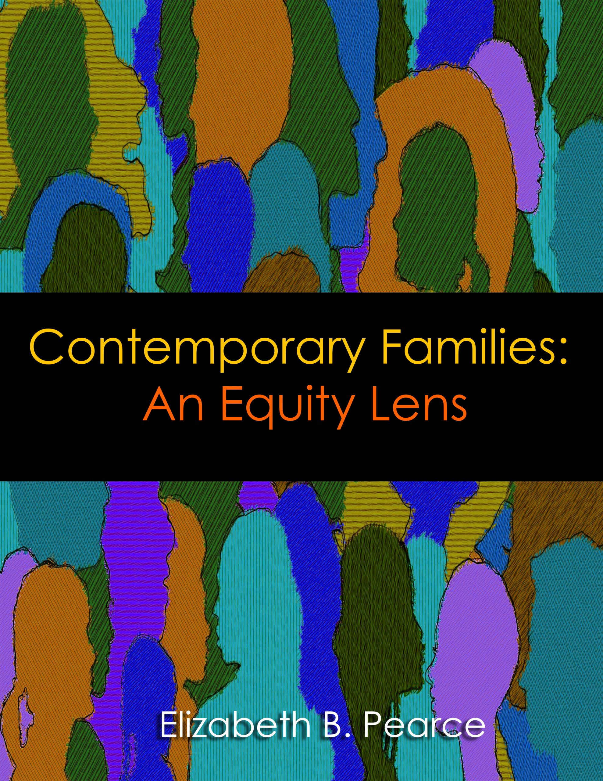 Cover image for Contemporary Families: An Equity Lens 2e