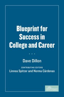 Blueprint for Success in College and Career book cover