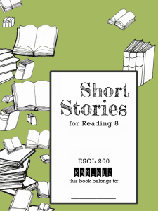 Short Stories for Level 8 book cover